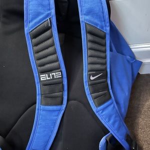 Nike elite basketball bag
